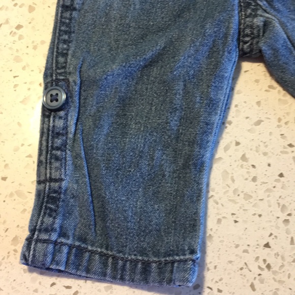 3/$25 Carter’s Lightweight Jeans - Picture 3 of 8